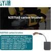 8 Pcs N257540 carbon brushes Replacement Parts For dewalt grinder brushes dwe402