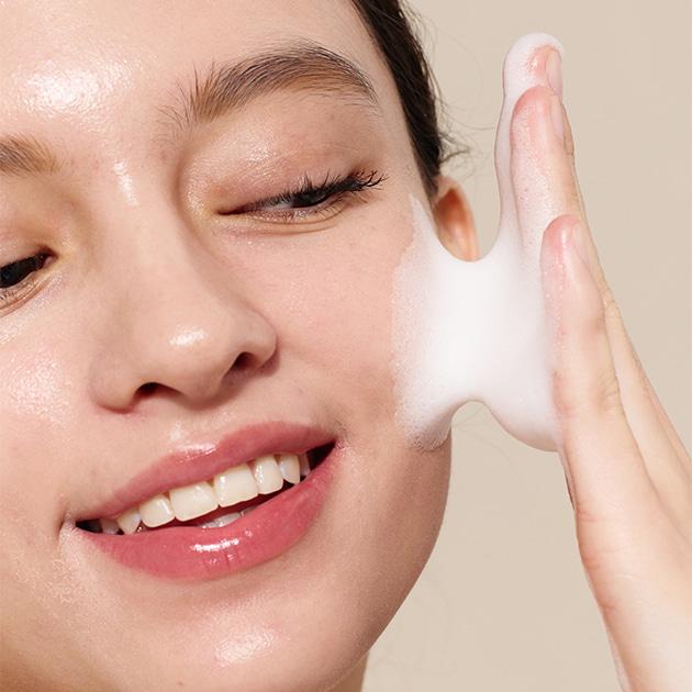 Menokin 30 sekunders snabb bubbelmask 95 ml 5 typer