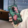 protective Dirt-resistant Phone Case For Nokia 6.2/7.2 TPU Silicone Cute Back Cover Graffiti Durable Anti-knock Card bag