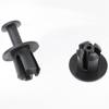 17111712963 Interior Pillar Trim Fastener Radiator Surround Air Guide Panel Clips for BMW 3 5 7 X3 Z3 Z4 E36 E38 E39 E46 E83 E85