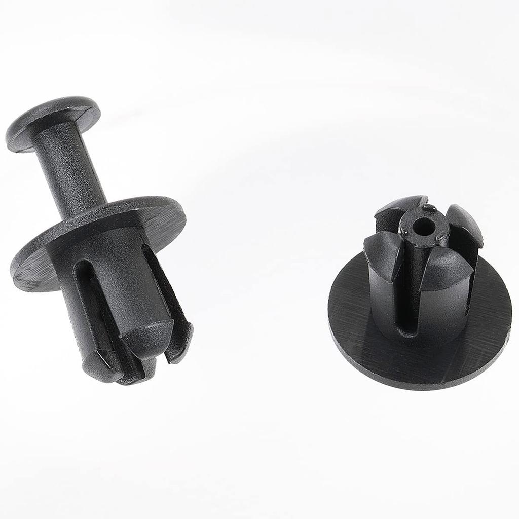 17111712963 Interior Pillar Trim Fastener Radiator Surround Air Guide Panel Clips for BMW 3 5 7 X3 Z3 Z4 E36 E38 E39 E46 E83 E85