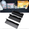 3pcs Non-Slip Cargo Divider Sturdy Locking System Trunk Organizer Boot Separator  Automotive Cargo
