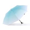 Xiaoyan Gradient Ultralight UV Protection Folding Sun Umbrella