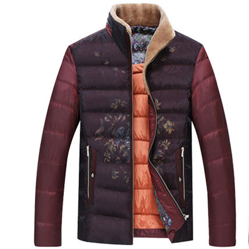 

Зимняя новая мужская куртка-пуховик, модная короткая мужская куртка-пуховик с воротником из овечьего меха, белая куртка-пуховик из утиного пуха 3XL жёлтый