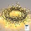 String Led Christmas Lights With Copper Wire For Indoor Outdoor Holiday Decor