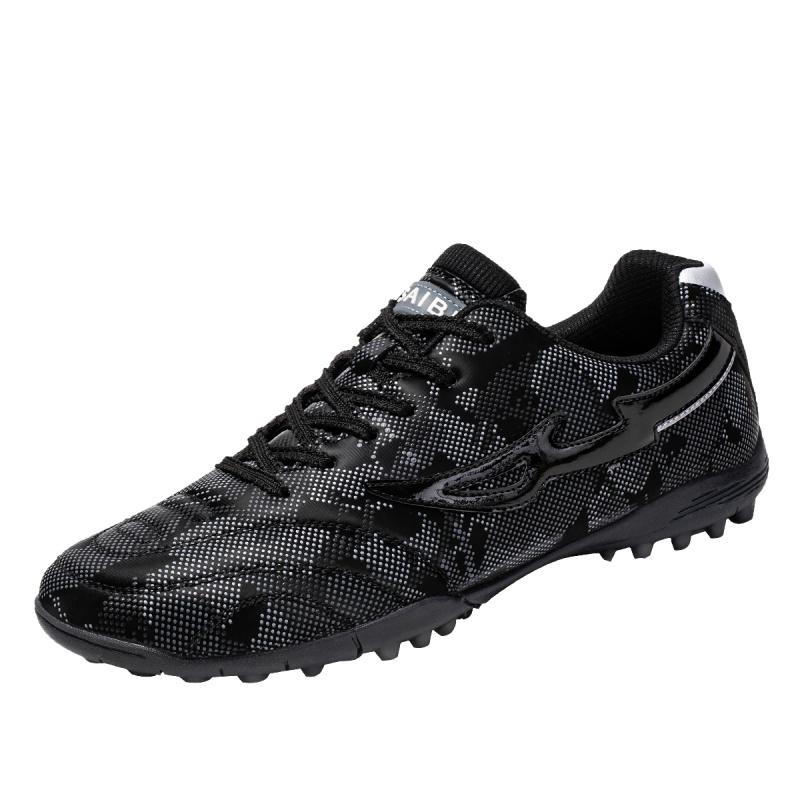 2025 Fashion Society Cleats Men Soccer Shoes Professional Football Field Boots Indoor Fast Football Shoes Comfortable TF/FG Snea