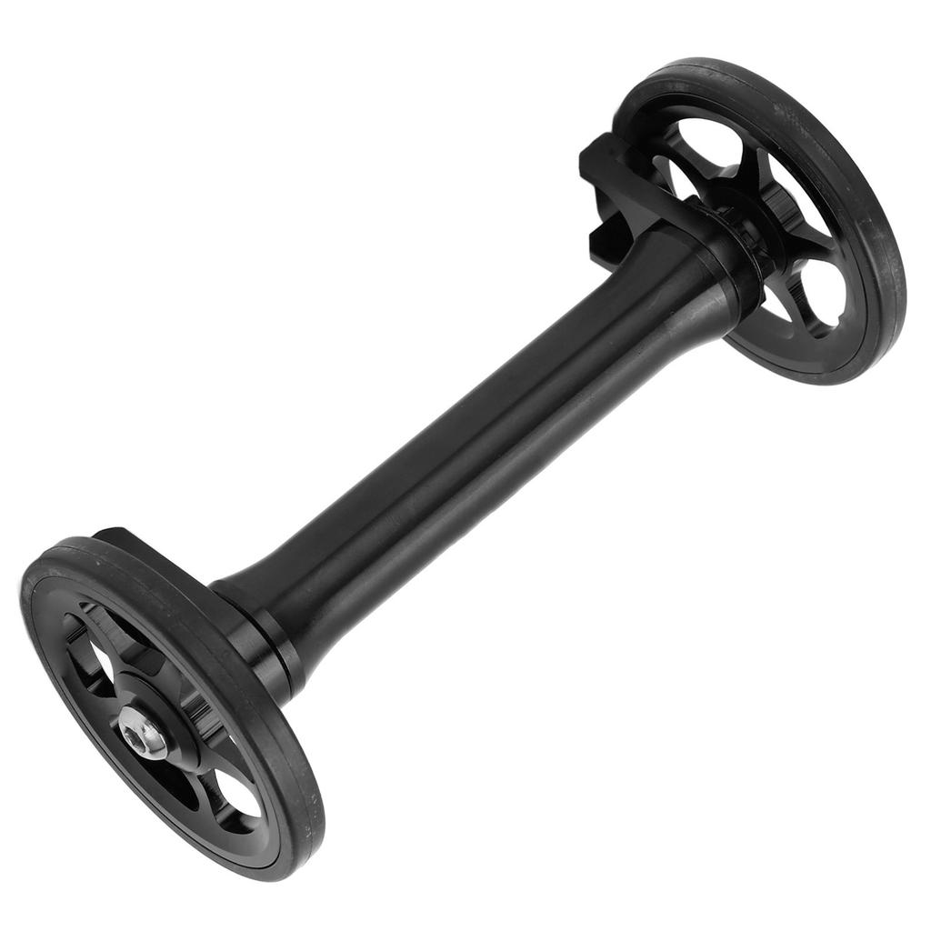 Easy Wheel Extension Bar High Strength Lightweight Telescopic Folding Cycle Extension Rod for 3sixty