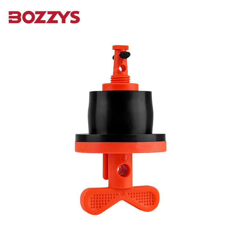 BOZZYS Oil Drum Plug Lockout Safety Device