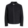 Jack And Jones Mens Plain Cotton Jacket