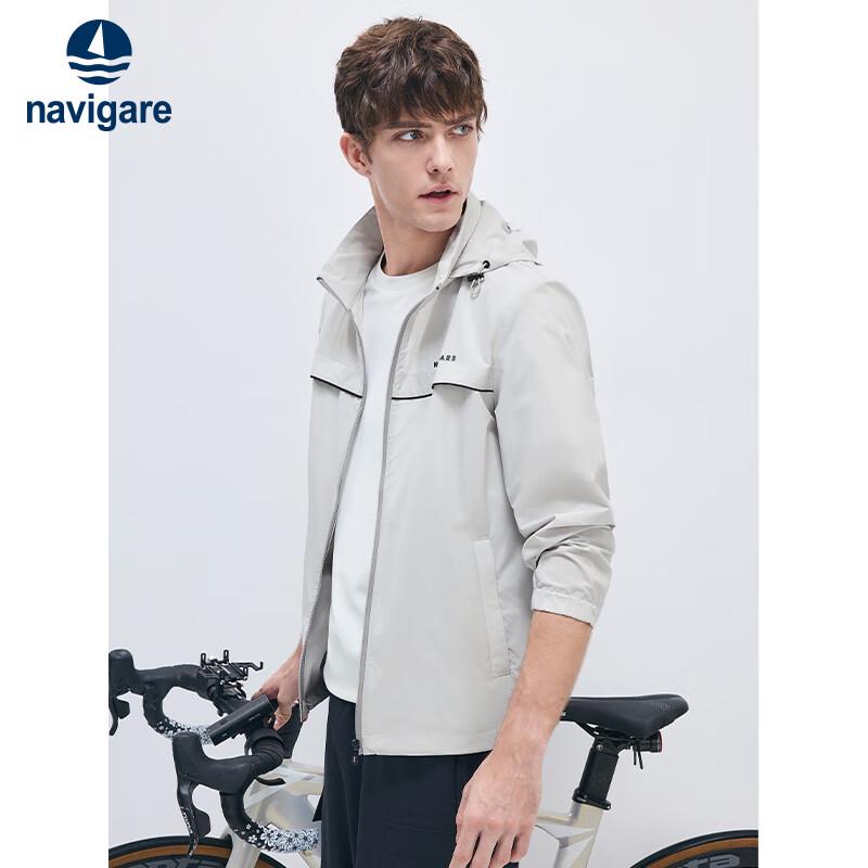 Navigare Men s Outdoor Hooded Sun Protection Jacket XXXL