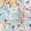 46 pcs Kawaii Fairy Tale World Decorative Boxed Stickers Scrapbooking Label Diary Sticker Stationery Album Phone Journal Planner