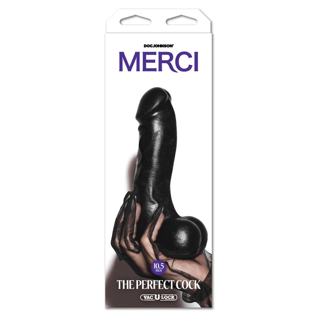 Doc Johnson - Perfect Realistic Dildo 25 Cm