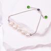 Retro Minimalist Pearl Bracelet for Women: Niche Chinese Design with a Cool Stylish Touch