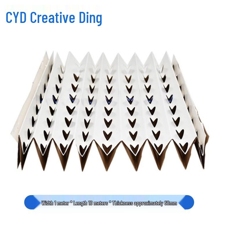 Dry Paint Mist Filter Paper