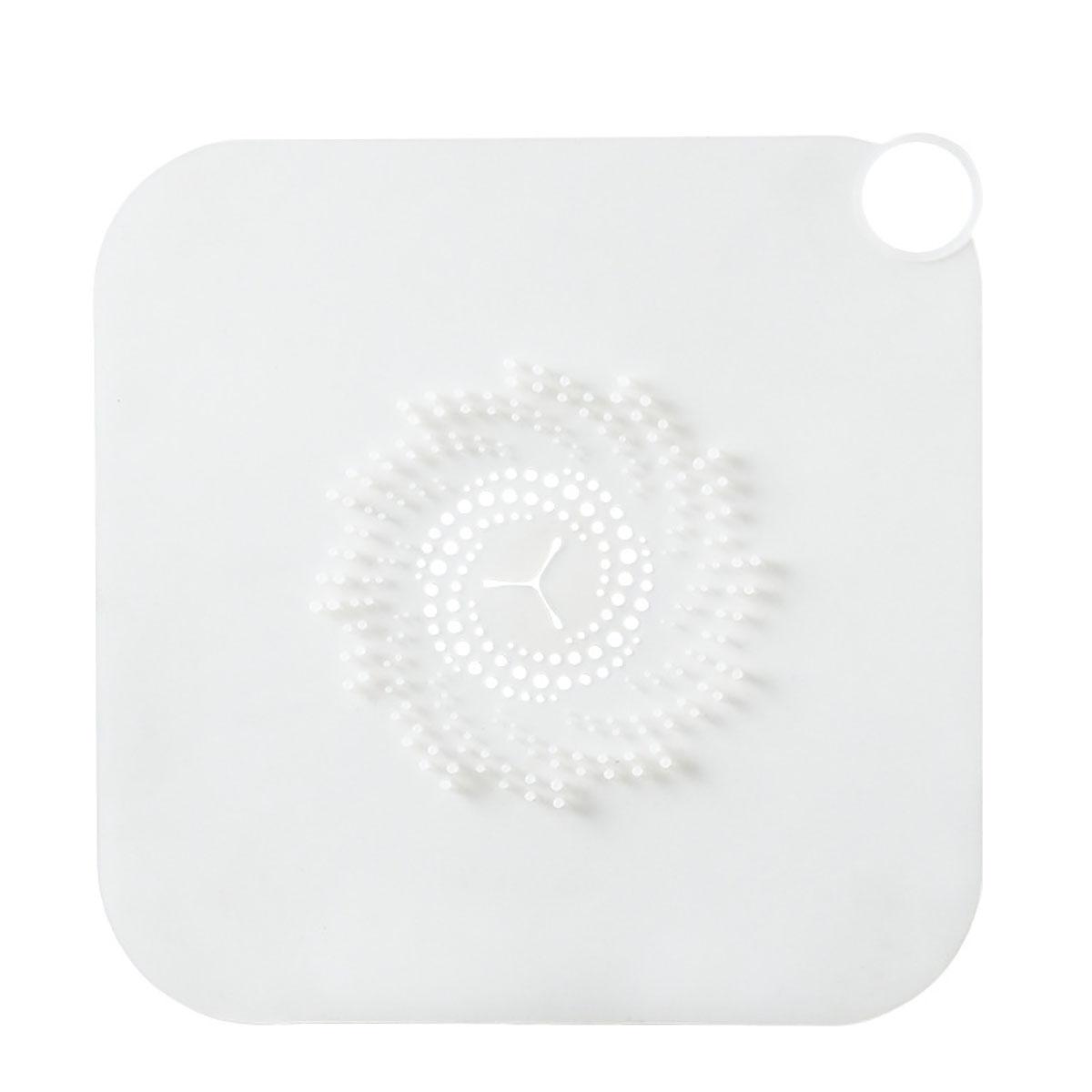 

Крышка для контроля запаха канализации, заглушка для герметизации сливного отверстия в полу из силикона для ванной комнаты, заглушка для фильтра против волос в ванной комнате, крышка для сливного отверстия в полу