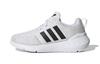 Originals Swift Run 22 Comfortable Abrasion Resistant Abrasion Resistant Low Top Kids' Running Shoes White Black GW8183