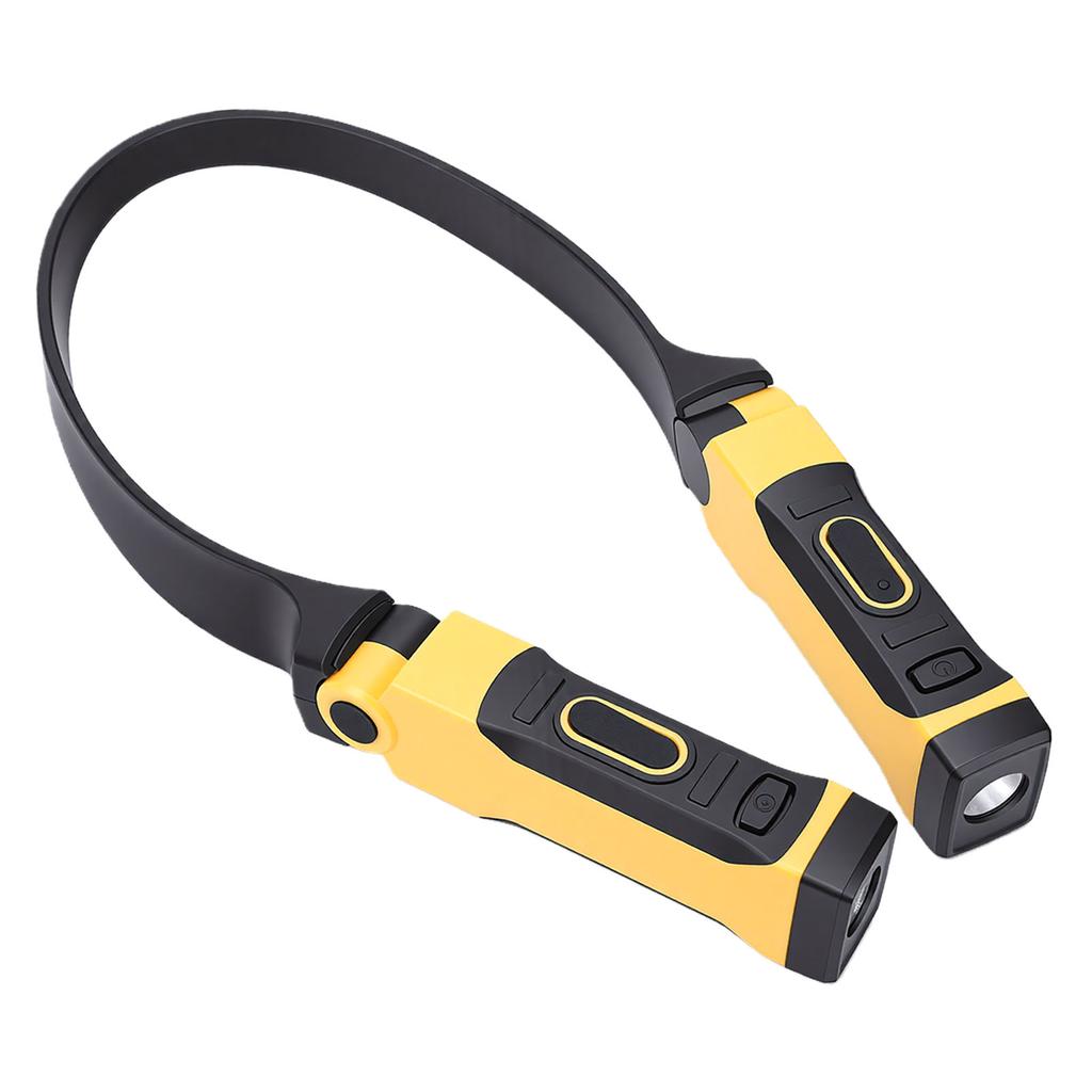 Neck Light USB Charging High Brightness Rechargeable LED Neck Reading Light for Camping Outdoor