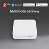 Bluetooth ZigBee Gateway Hub Wireless Smart Appliance Remote Controller Bridge Alexa Google Home Voice