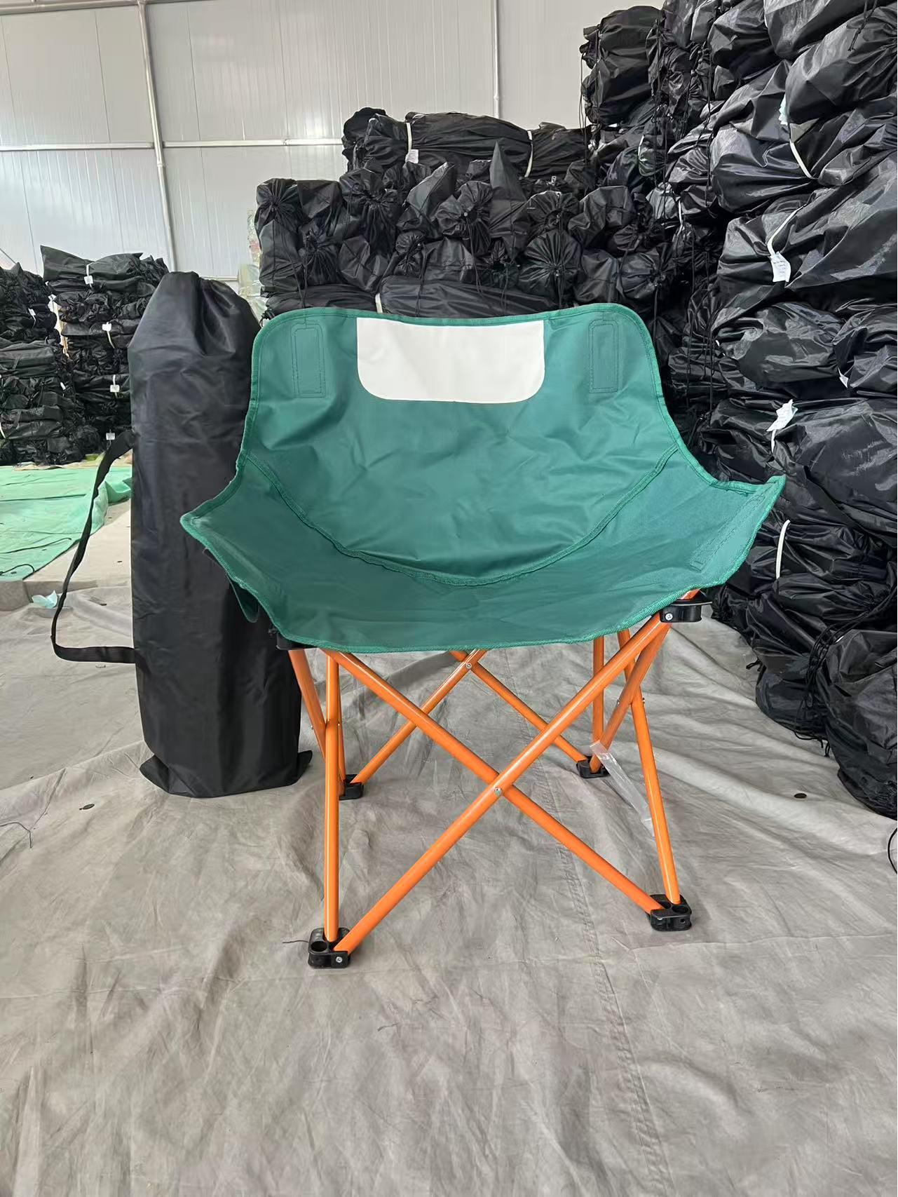 

Складной портативный стул Moon для улицы - Идеально подходит для кемпинга, пикников, художественного скетчинга, поездок на пляж - Бесплатная доставка