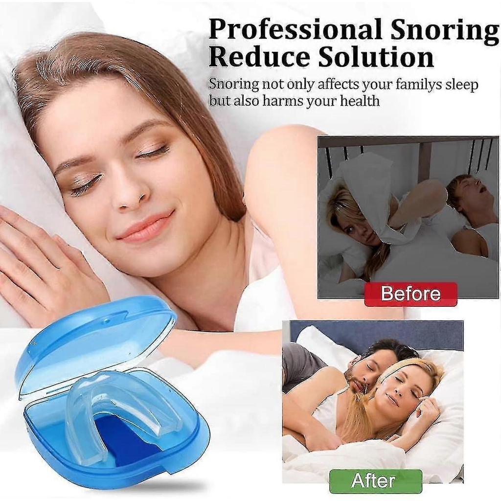 2022 New Thermoformable Night Dental, Bruxism Protects Teeth Grinding, Effective Anti Snoring Orthosis, Anti Snoring Devices Tw