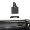 Car Front Rear A/C Air Vent Outlet Tab Clip Repair Kit Air Conditioning Vent Outlet Paddle Clip For Porsche Macan