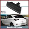 81260-A5000 Trunk Tailgate Handle Release Switch Rear Door Hatch Liftgate Latch Button Switch for Hyundai Elantra GT 2013-2017 Black Replace Parts