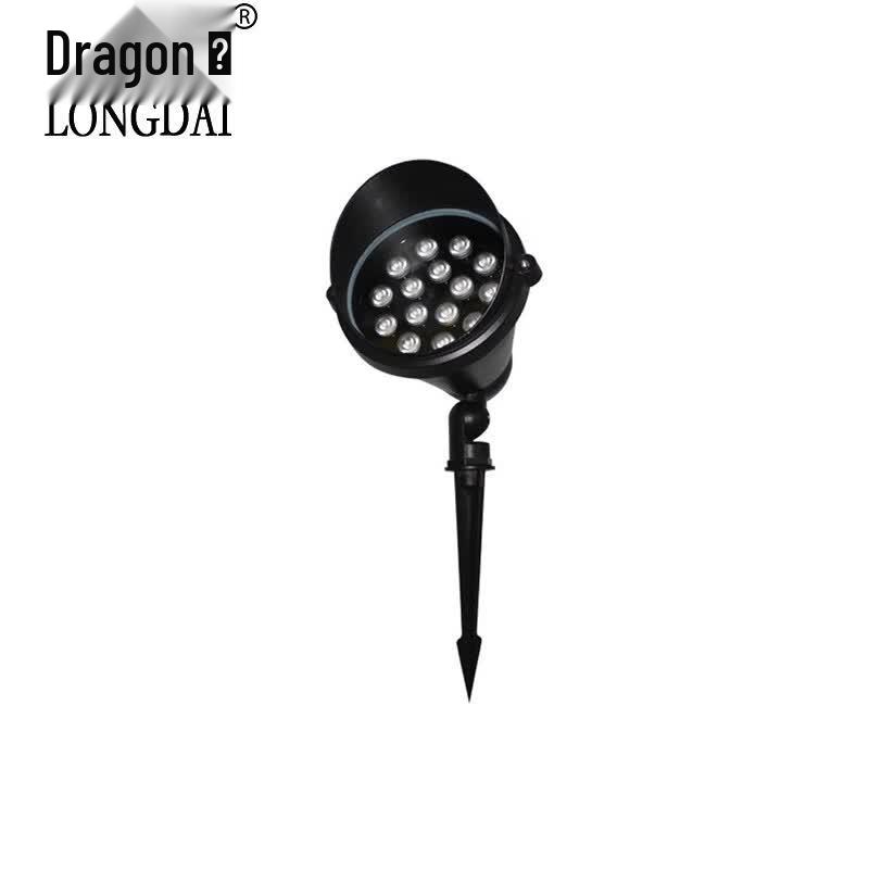 Longdai LED Outdoor Waterproof Garden Spot Light