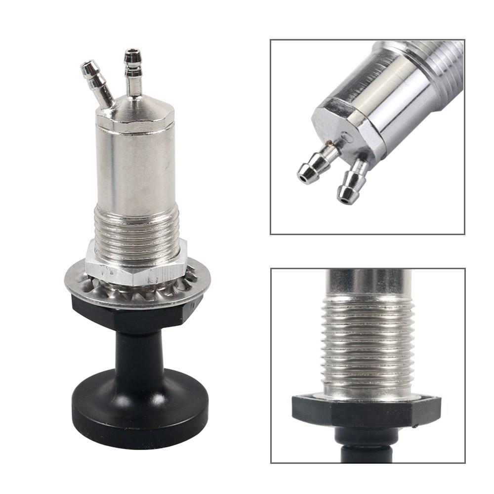 Fuel Plunger Primer Pump Kit Auto Repair Replacement Parts For Jet Ski ATV Snowmobile Cat Polaris Yamaha Kawasaki MP-1026A Fuel System 2