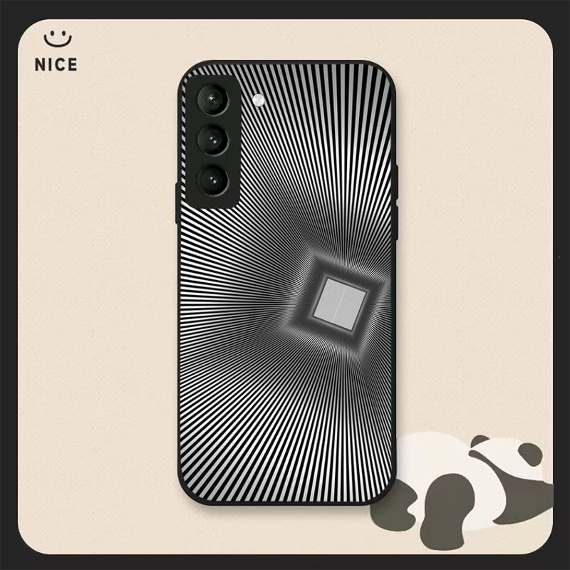 

Цветной чехол Vertigo для телефона Samsung Note 8 9 10 20, чехол для Note10Pro 10lite 20ultra M20 M31, чехол Funda samsungM51