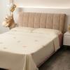 European Style Headboard Cover Headboard For Double Bed Thickened Bedspread Soft Protection Home Decoration Bedroom Bedspread