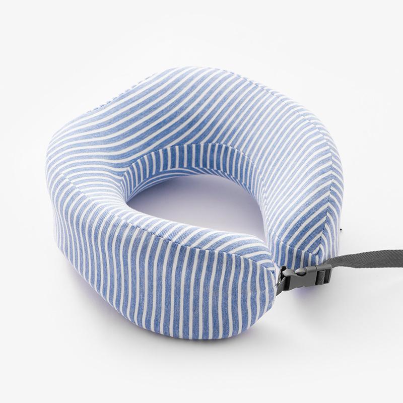 

Office Nap Neck Pillow Travel Portable Neck Pillow Neck Pillow Can Store Airplane Pillow 25*25*12