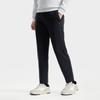 Fila Weiße Modische Einfache Klassische Vielseitige Bequeme Fleecegefütterte Gestrickte Lässige Hose Herren Unterteile Schwarz F11M543604FBK
