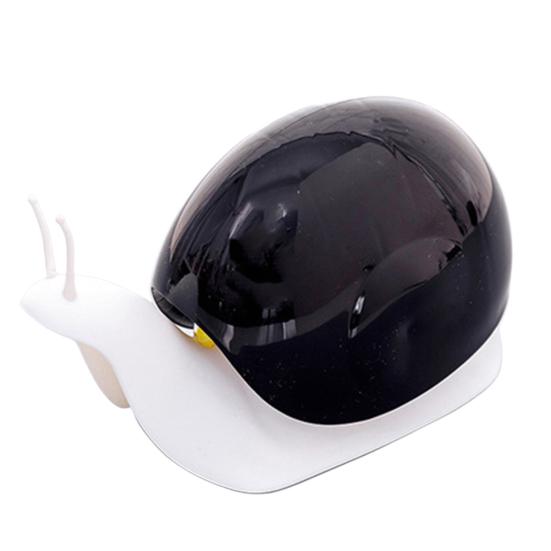 

Дозатор жидкого мыла в виде улитки Шампунь Гель для душа Мыло для рук 120ML чёрный