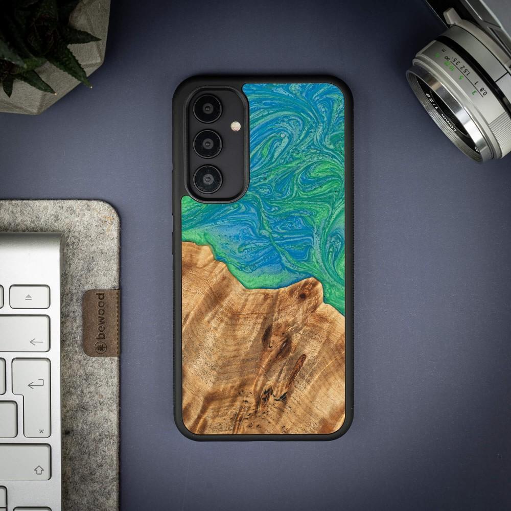 Bewood Unique case for Samsung Galaxy A54 5G - Neons - Tokyo