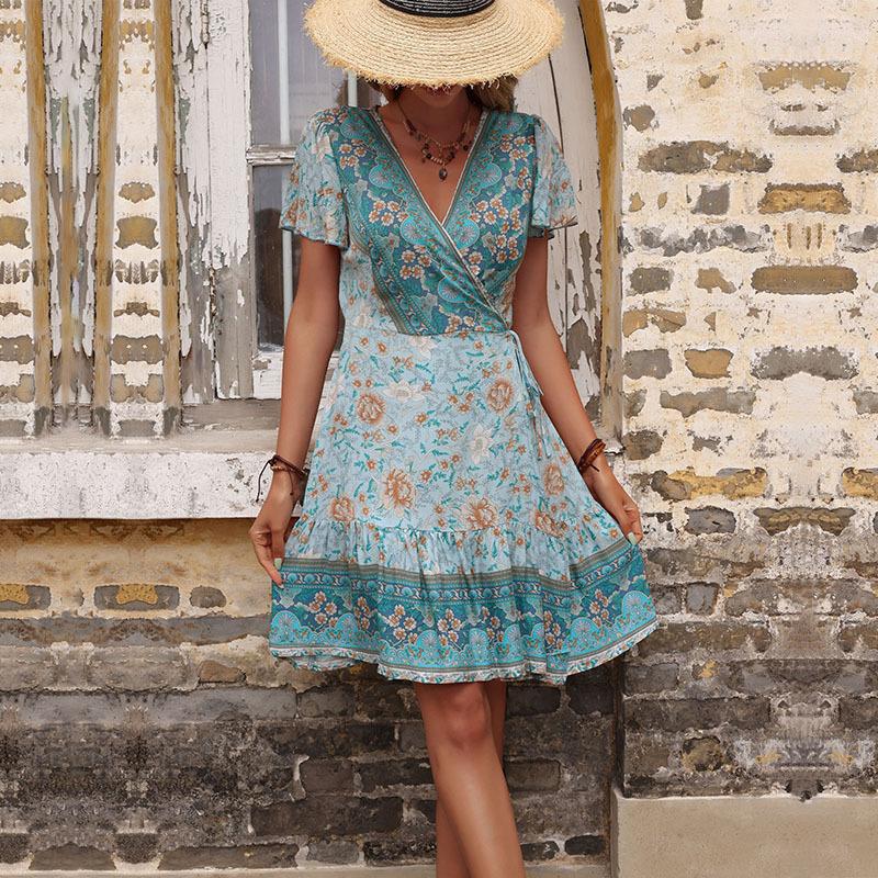 princess polly baby blue dress LOVESTITCH Dresses – Unique & Affordable Boho Dresses, Designed in LA -  floral