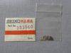 SEIKO Part 1802 383560 Set of Pressed Bird for 56KS and Others 3-piece 56GS