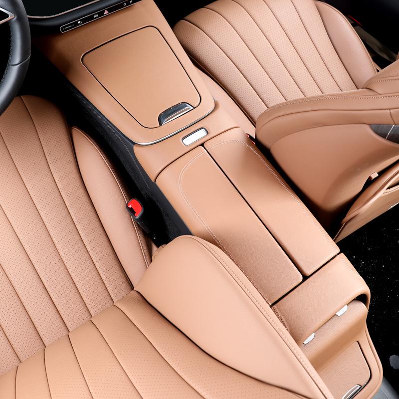 2024-25 Mercedes E-Klasse E300L/E260L Mittelkonsole Kratzschutzfolie