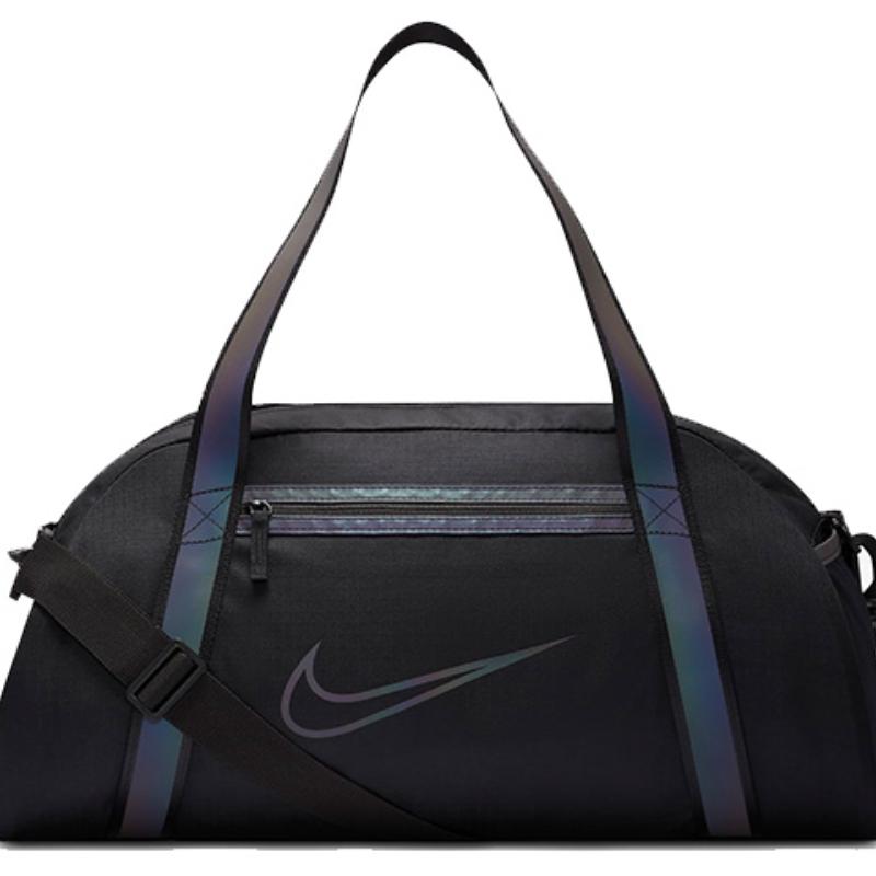 Nike Polyester Handbag Shoulder Bag Crossbody Bag Camping Bag Travel Bag Gym Bag Unisex Black Casual DB3258-010