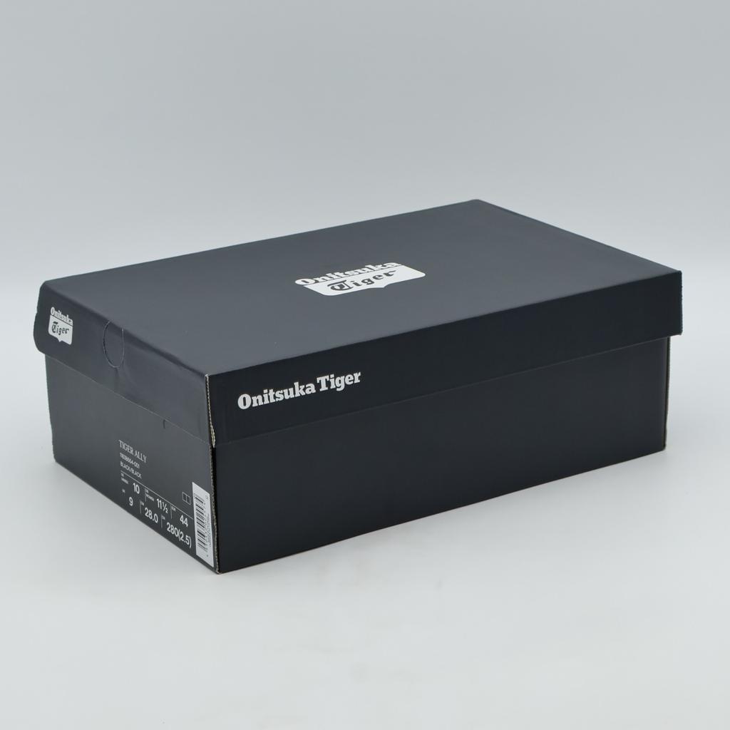 1183B664-001 Onitsuka Tiger Tiger Ally Black (Men's)