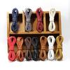 Suobu 90cm Waxed Round Leather Shoe and Boot Laces