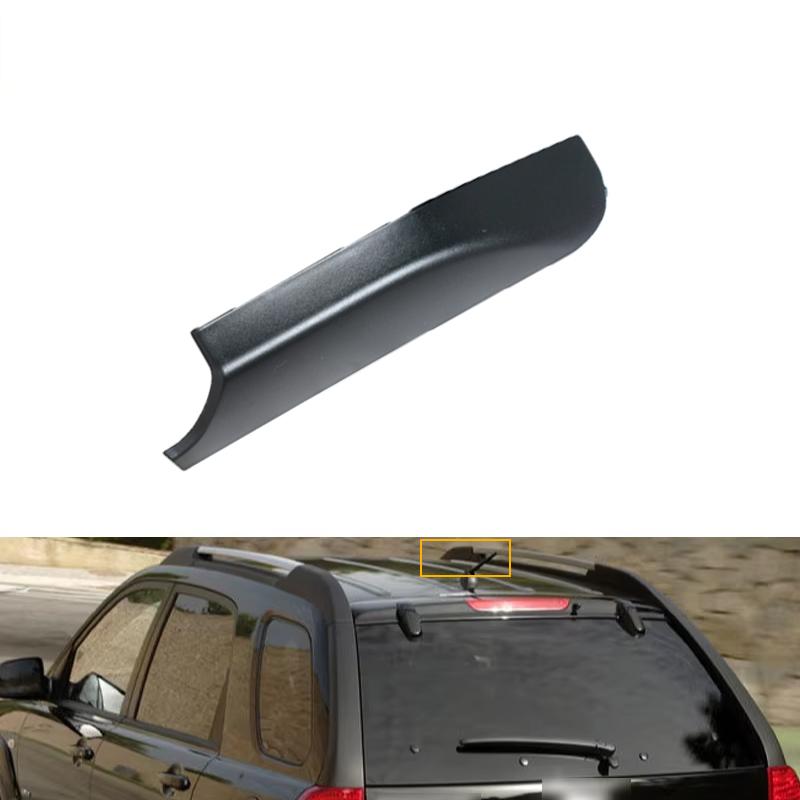 Cubierta de Baca para Kia Sportage 2004-2007 Tapa Final 872911F000 872921F000 872971F001 872981F000 Accesorio de Coche
