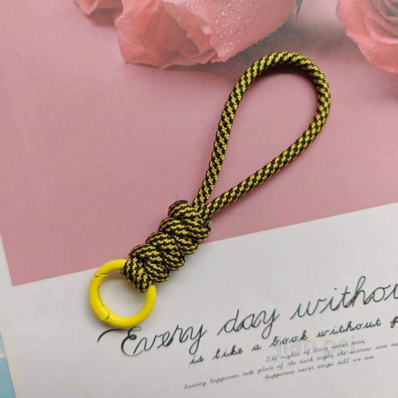 Cell Phone Bracelet Cute Strap Stylish Lanyard Exquisite Iphone Accessories Durable Pendants for Cell Phones Robust Keychain