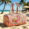 3D-Druck Damen-Yogatasche - Stilvolle Reisetasche