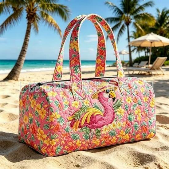 3D-Druck Damen-Yogatasche - Stilvolle Reisetasche