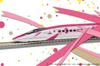 Rokuhan Z Gauge 500 Series Hello Kitty Shinkansen Set Railway Model Train 5-car Add-on T013-7