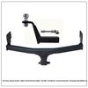 Compatible Ford Explorer Ranger Edge Detachable Trailer Hook for Towing & Pulling