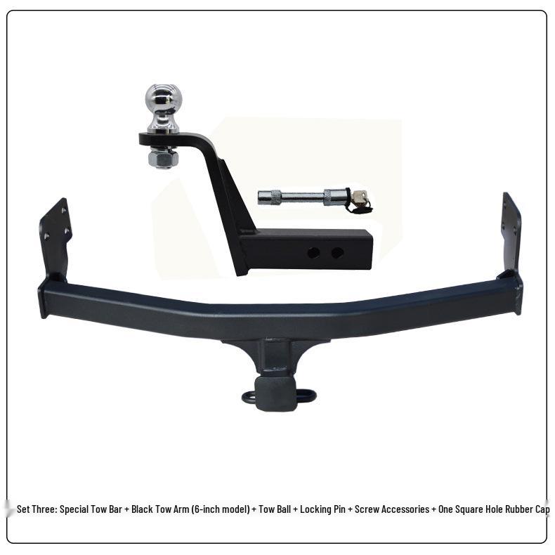 Compatible Ford Explorer Ranger Edge Detachable Trailer Hook for Towing & Pulling