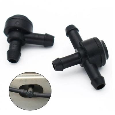 Efficient 2Pcs Windscreen Washer Valve for C30 C70 S40 S60 S80 V50 V70 XC60 9178895 Enhance Visibility In All Conditions