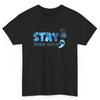 Mental Health Stay Tomorrow Needs You Aware Men Women Kids T-Shirt Unisex T-Shirt