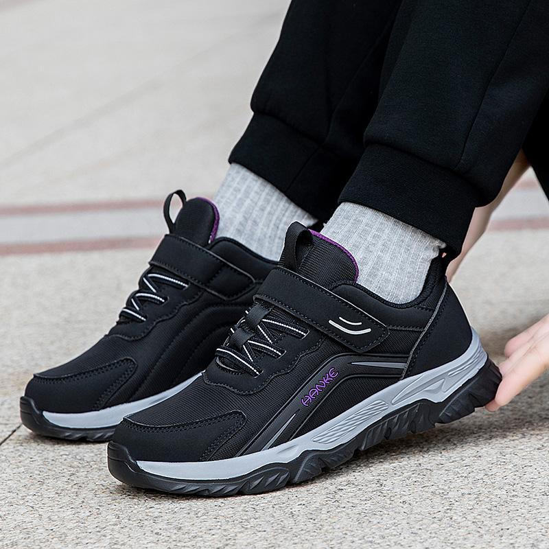 

Новые модные туфли для пожилых людей, дышащая сетчатая обувь, сезон 2025, повседневная спортивная обувь для мам, старая пекинская обувь для ходьбы, женская обувь 45